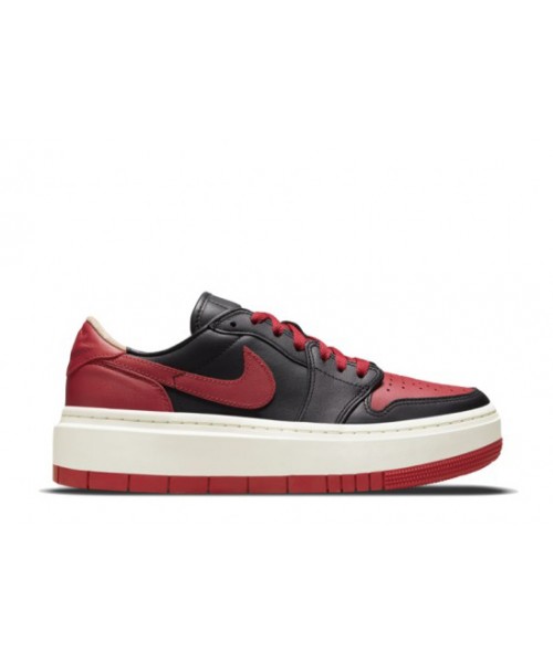 AJ 1 Low LV8D Elevated Bred W