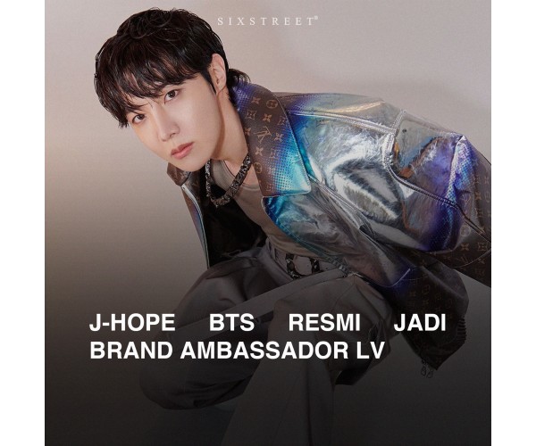 jhope brand ambassador