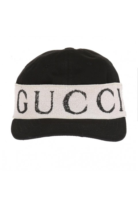GUCCI Cap Baseball with Gucci headband