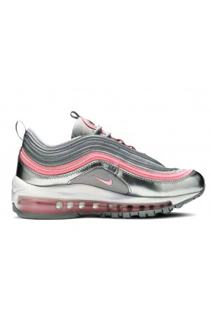 AirMax 97 Silver Pink GS