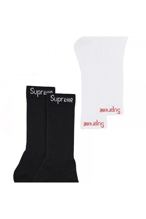 SUPREME Socks X Hanes